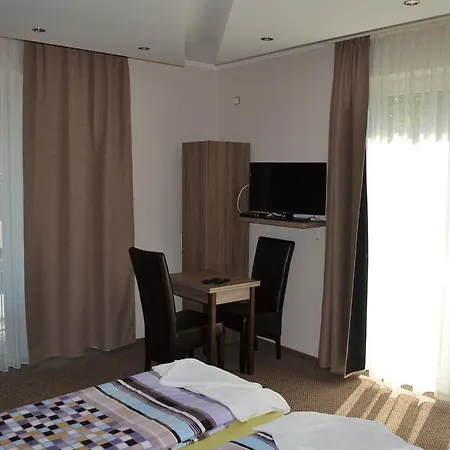 Guest house Vaci Vendeghaz *