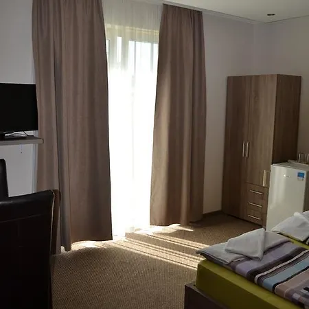 Guest house Vaci Vendeghaz *