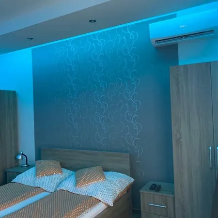 Guest house Vaci Vendeghaz *